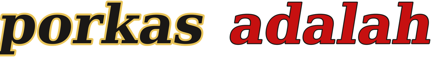 porkas adalah logo